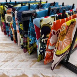 Etui in diverse prints