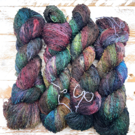 Colors of the Night (slub lace)