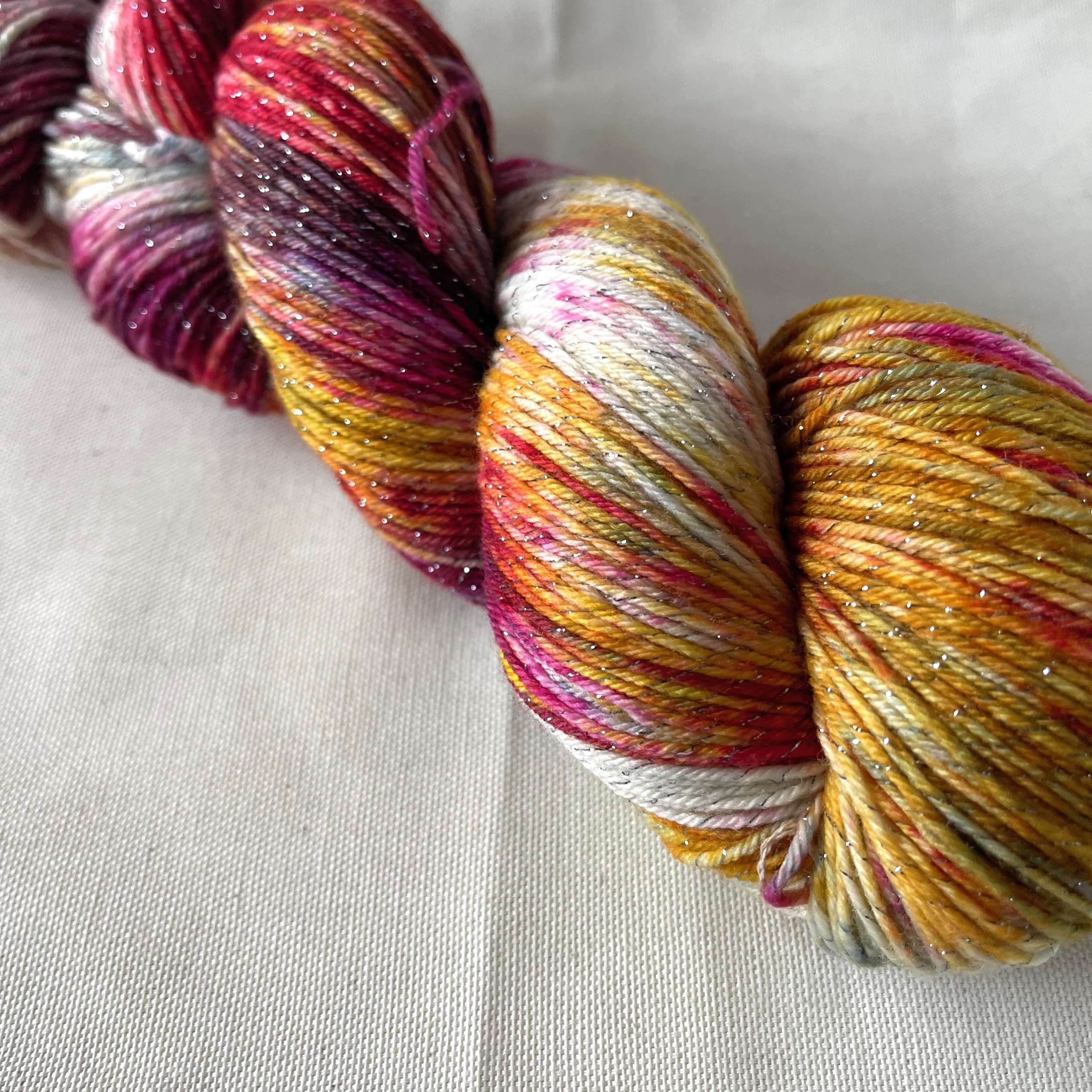 Lady Marmalade (lurex sok)