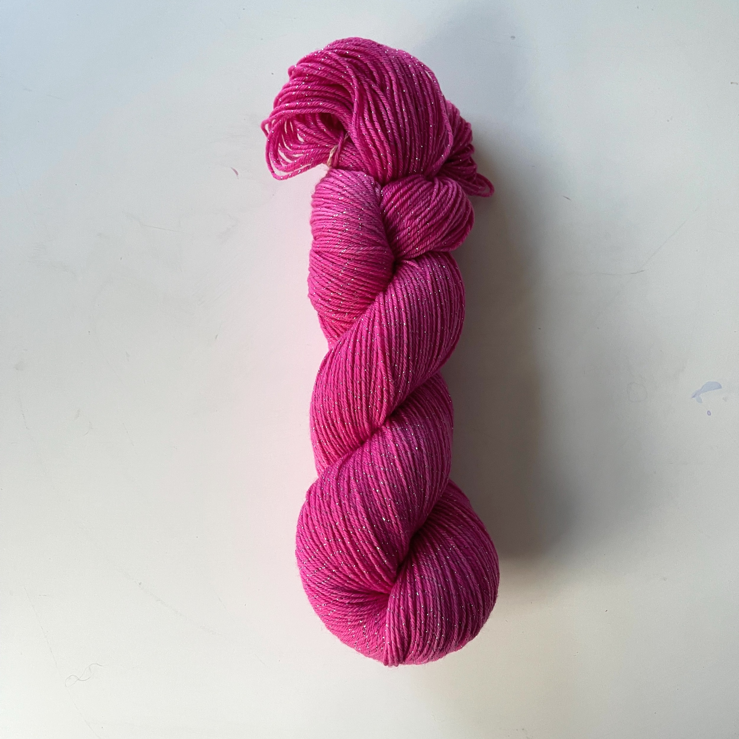 Fuchsia Funk (shiny sok)