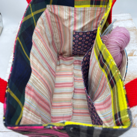 Tartan All The Way Tote