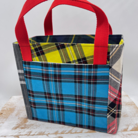 Tartan All The Way Tote