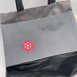 Totebag Duif