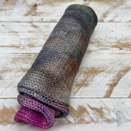 Fairytales sock blanc