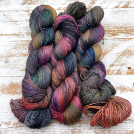 Spooky Season (yak lace)