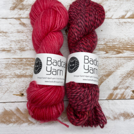 Badcattoo HB 1008 red grey