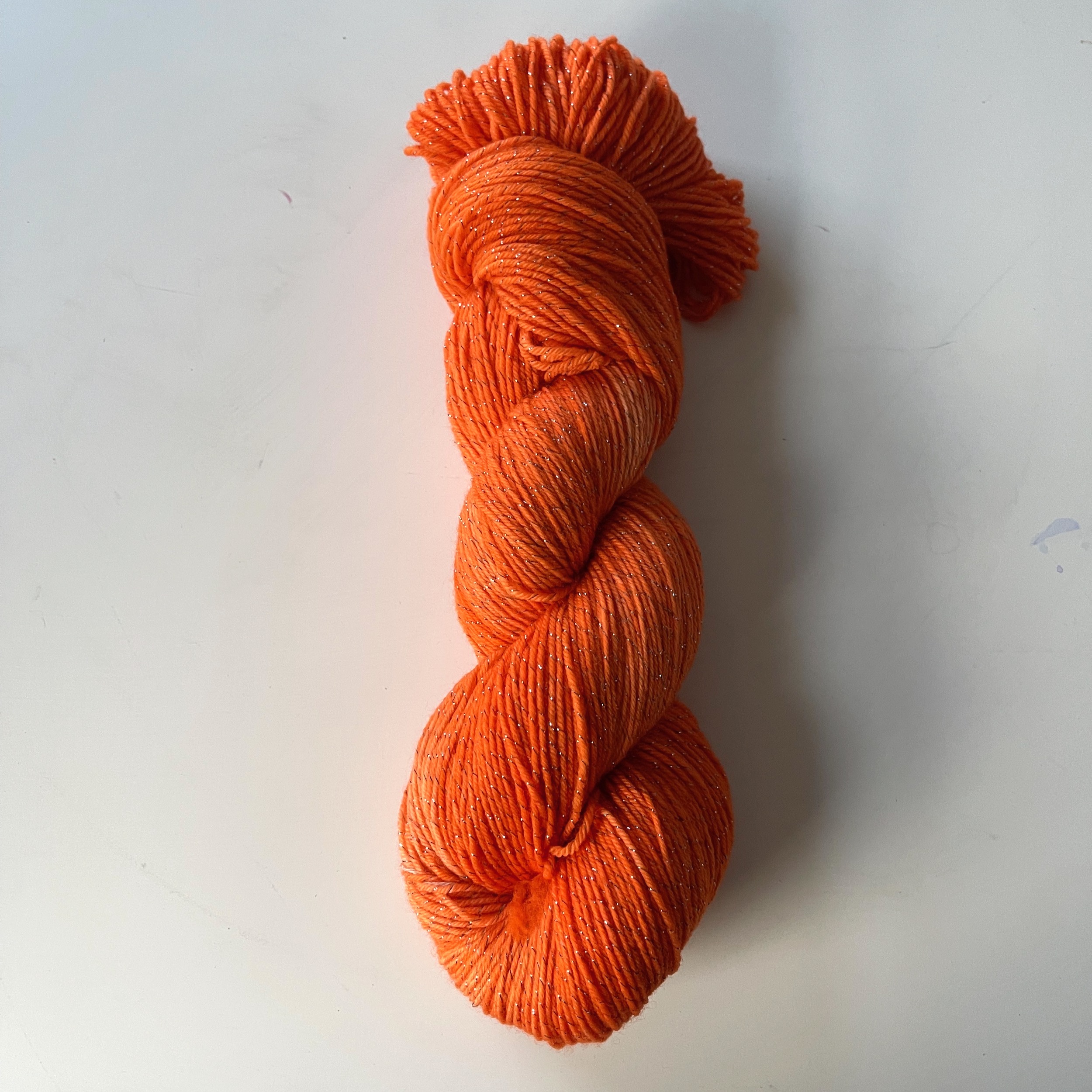 Code Orange (shiny sok)