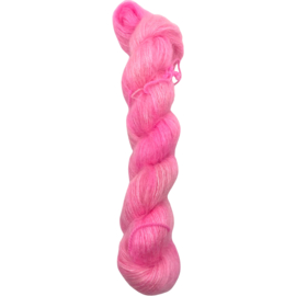 Bubble Gum Mohair