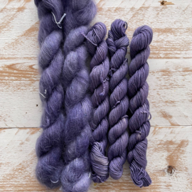 Amethyst kidsilk