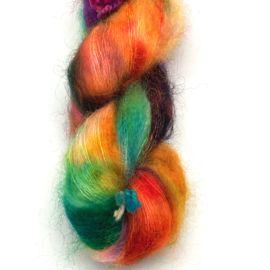 Neon Rain Mohair