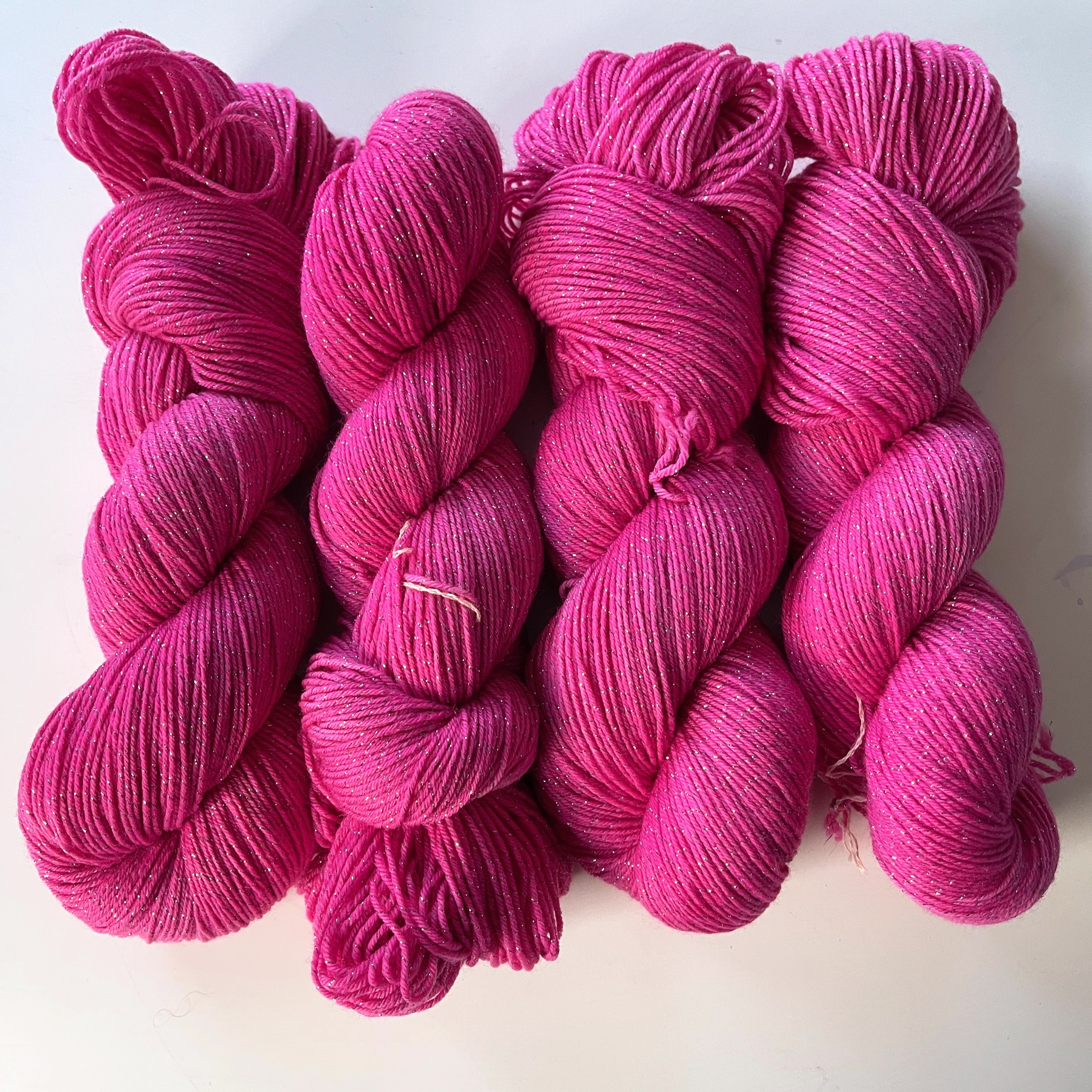 Fuchsia Funk (shiny sok)