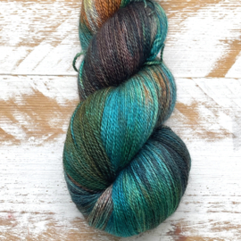 Muddy Walk (yak lace)
