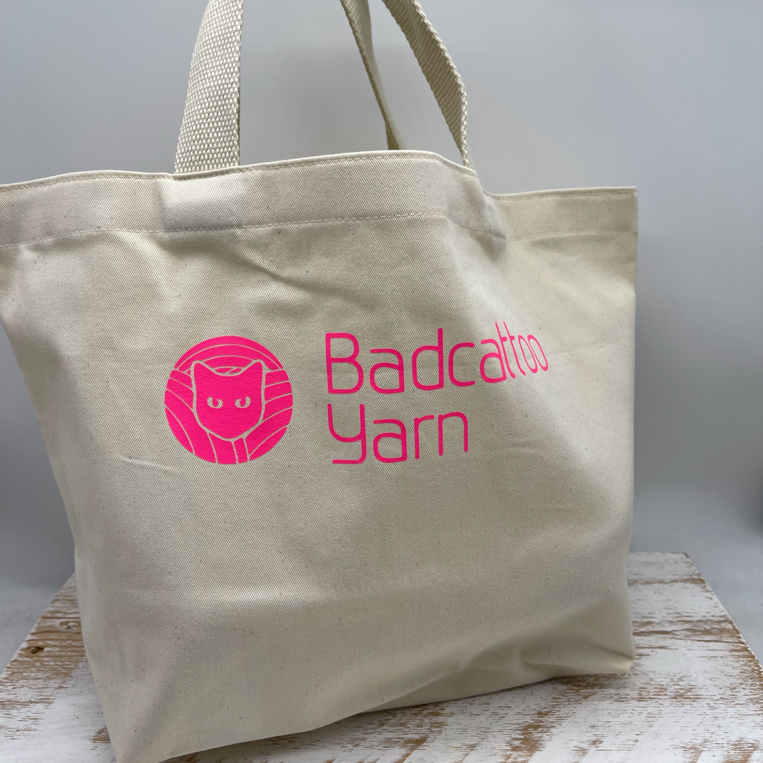 canvas tote bag