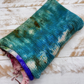 Garden of dreams sock blank