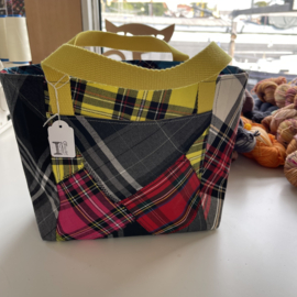Scottish Punk Tote