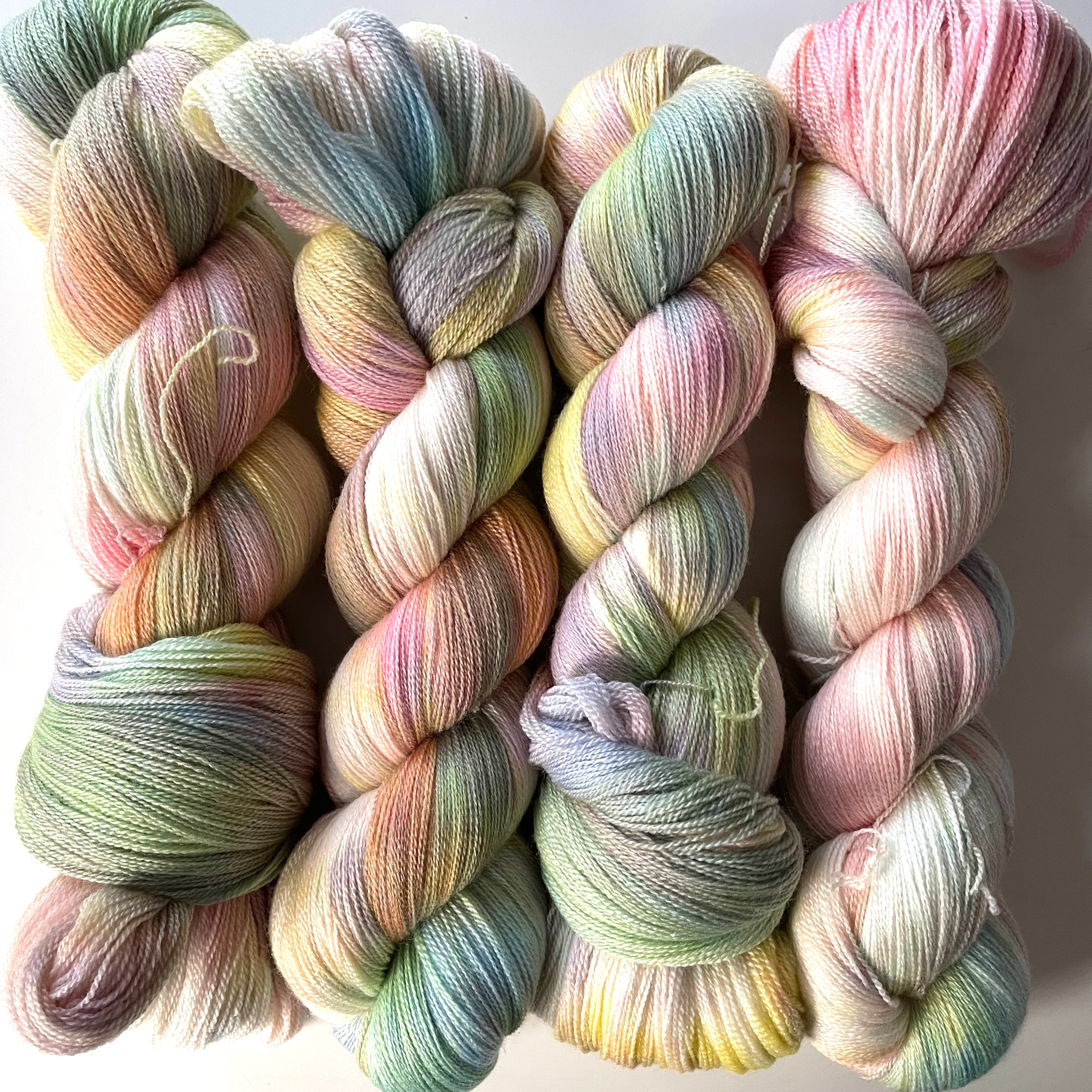 Pastel and Peppermint