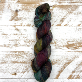 Colours of the Night - Yak sock