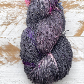 The Dark of the Matinée (slub lace)