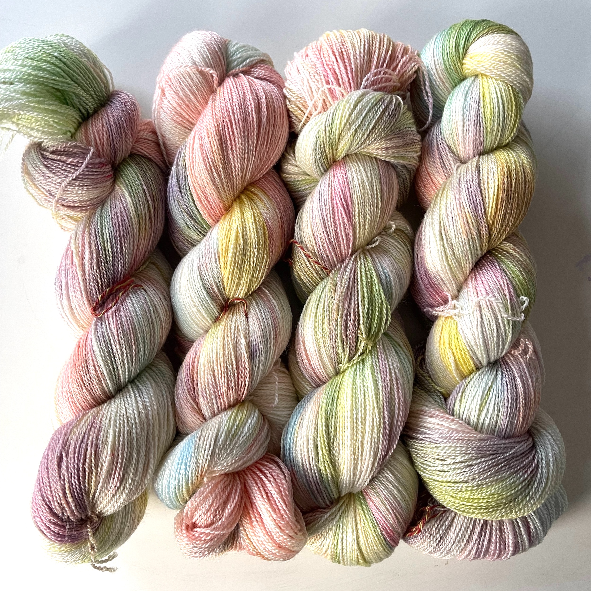 Pastel and Peppermint