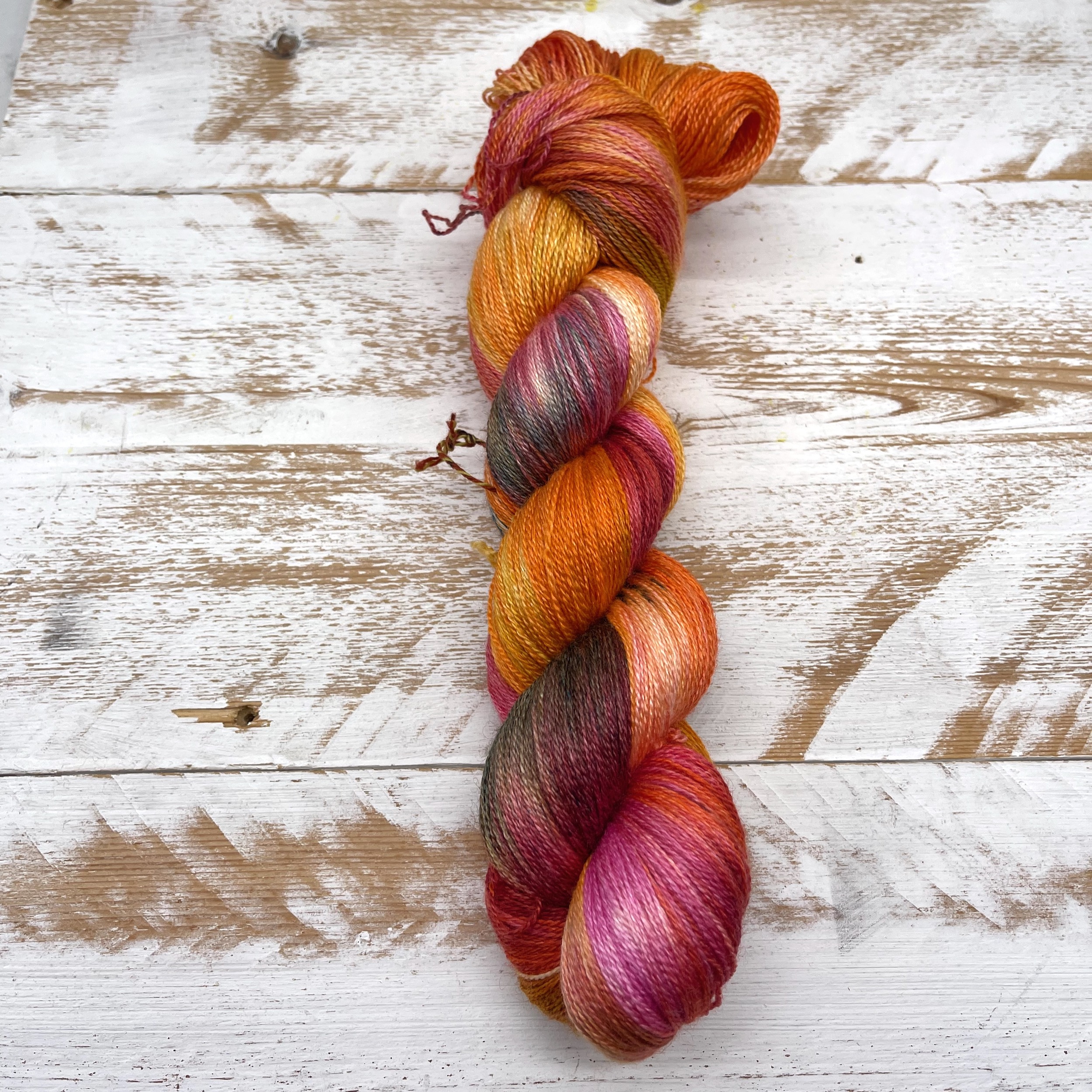 Citrus Fun Garden (lace)