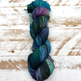 Peacock Feathers