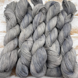 Sun-Kissed Grey Indigo