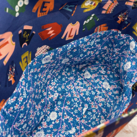 Christmas Sweaters Boxy bag