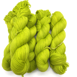 Arctic Lime Sock