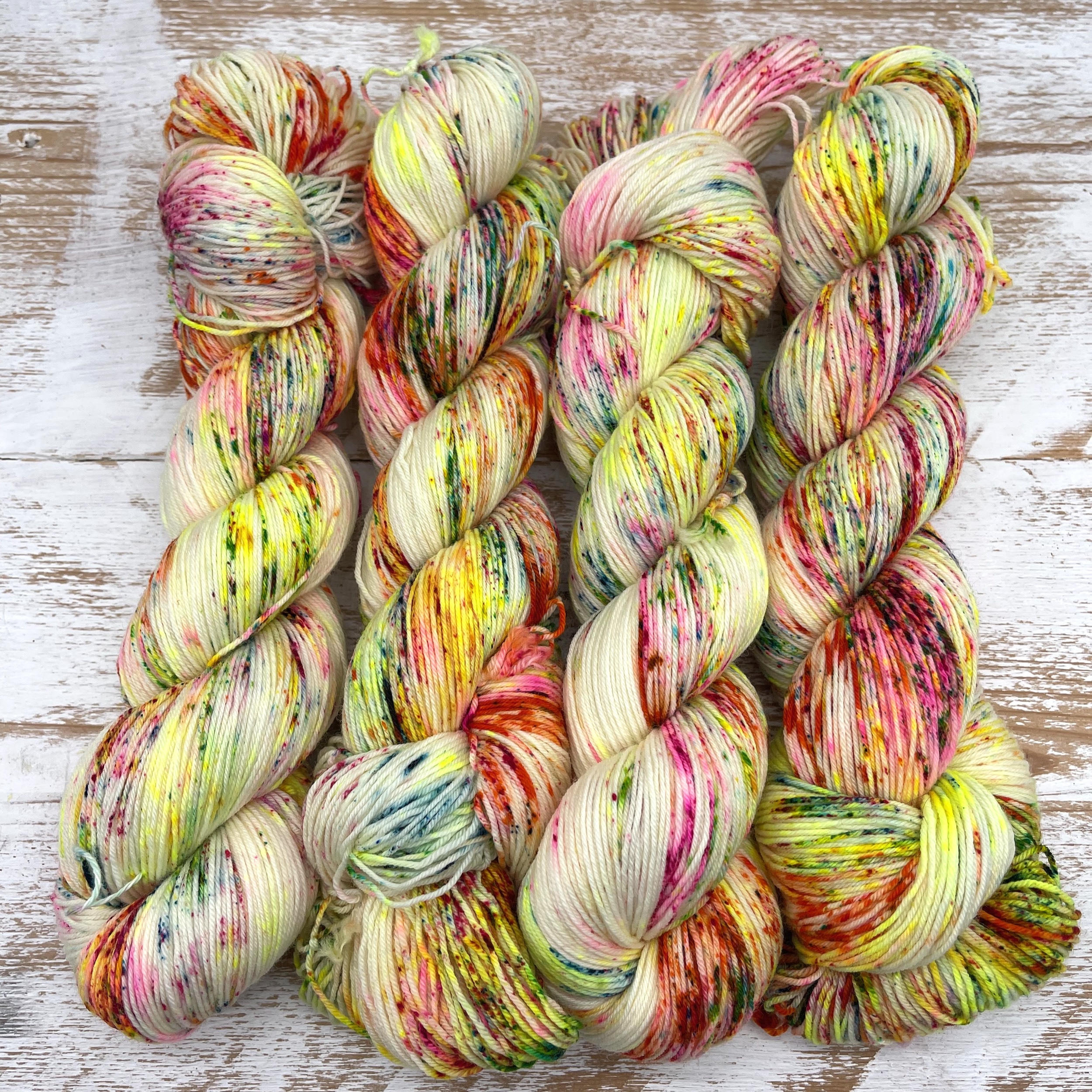 Neon Burst
