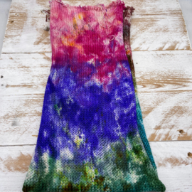 Garden of dreams sock blank