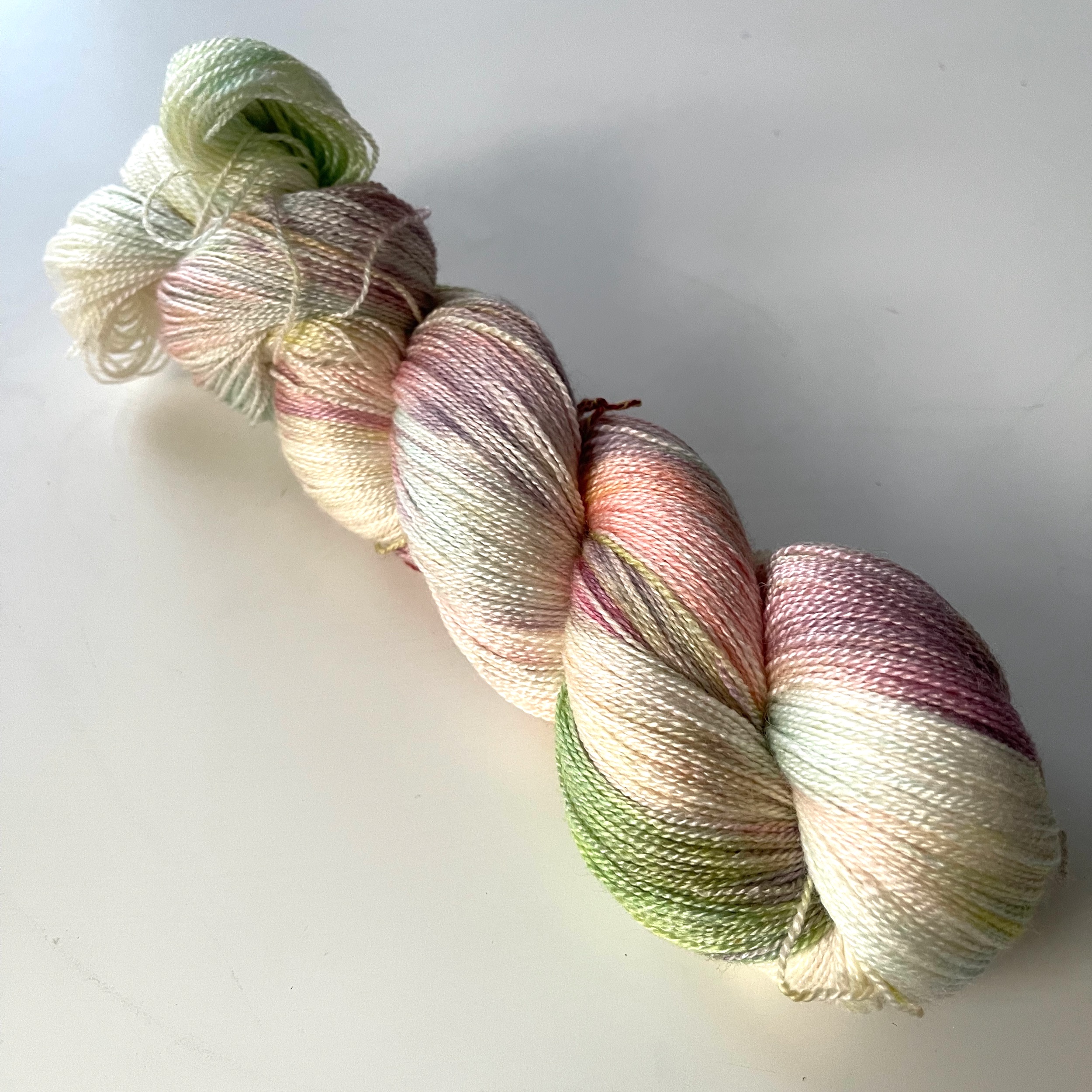 Pastel and Peppermint