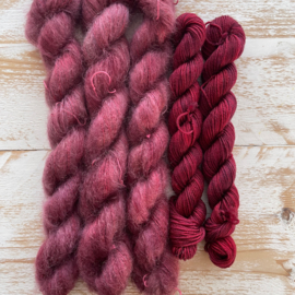 Currant Kid silk