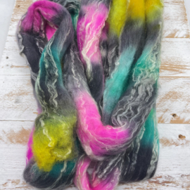 Spinning Fiber