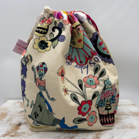 Frida K project bag