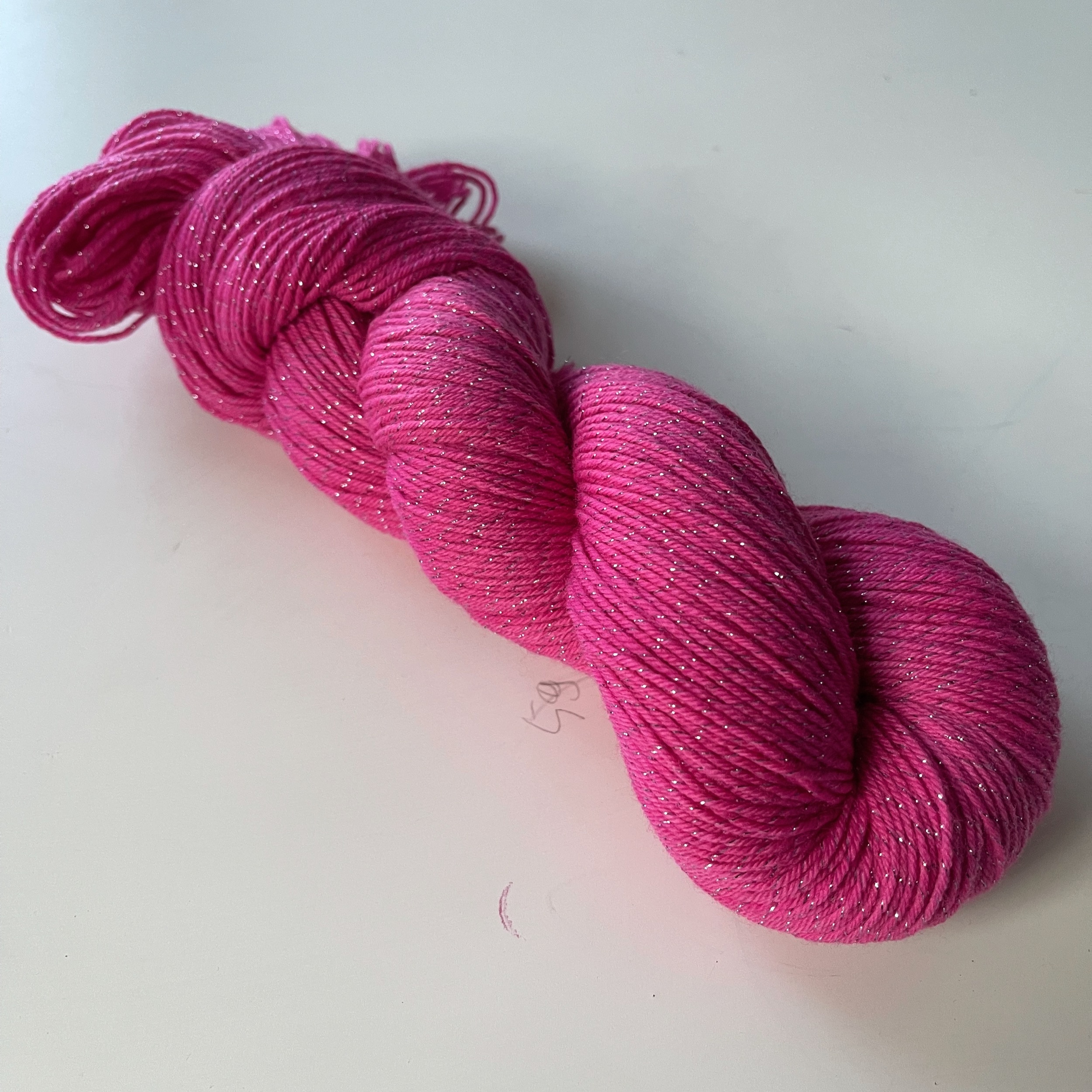 Fuchsia Funk (shiny sok)
