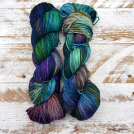 Peacock Feathers