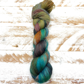 Muddy Walk (yak lace)