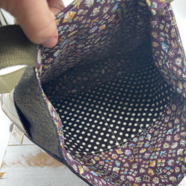 Totebag Droppie