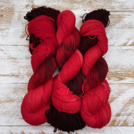 Float Red - Eggplant