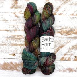 Colours of the Night - Yak sock