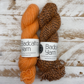 Badcattoo HB 1006 orange grey