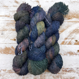 Darkshines (slub lace)