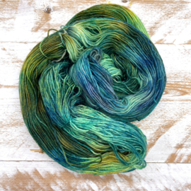 Forest Whisper sock