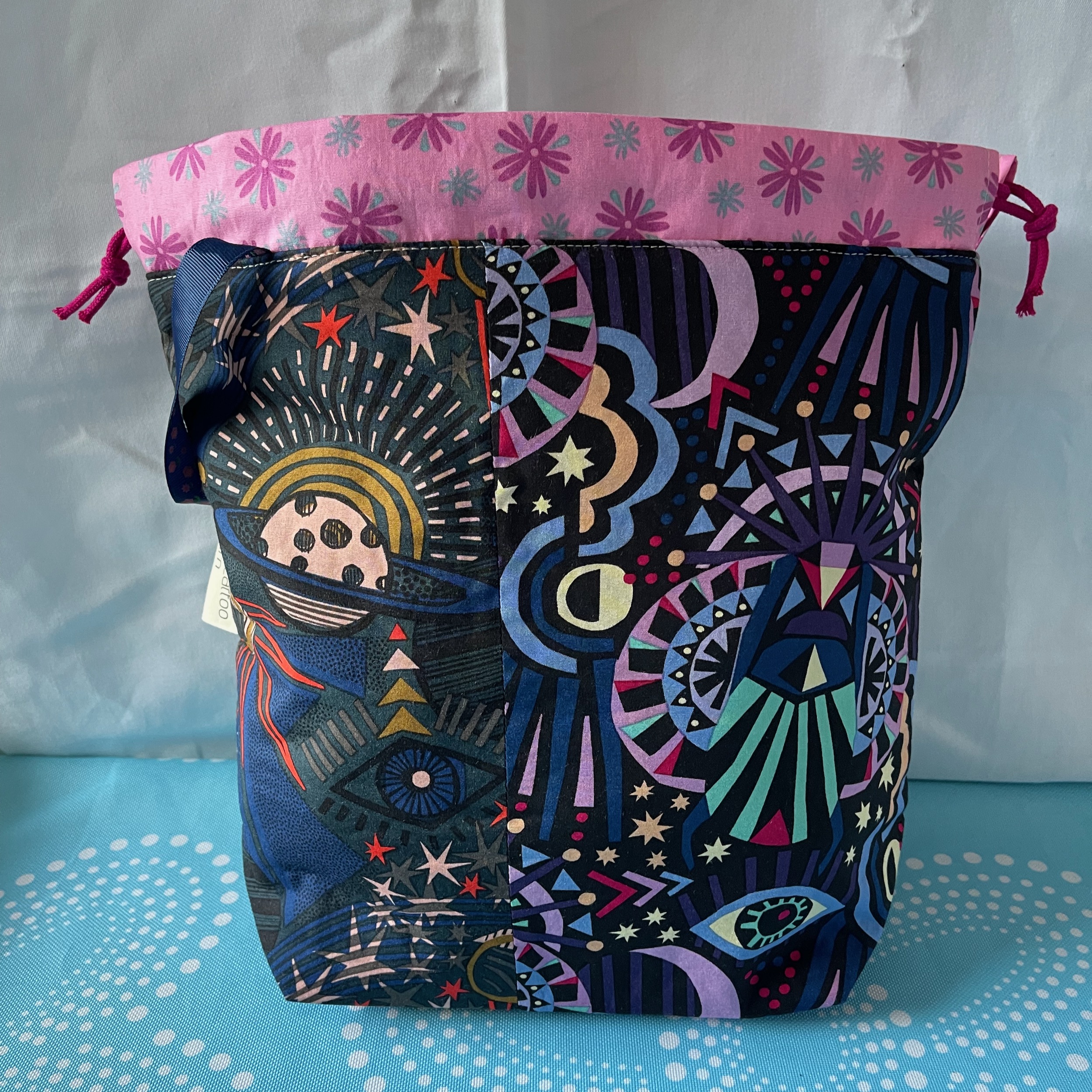 Space project bag