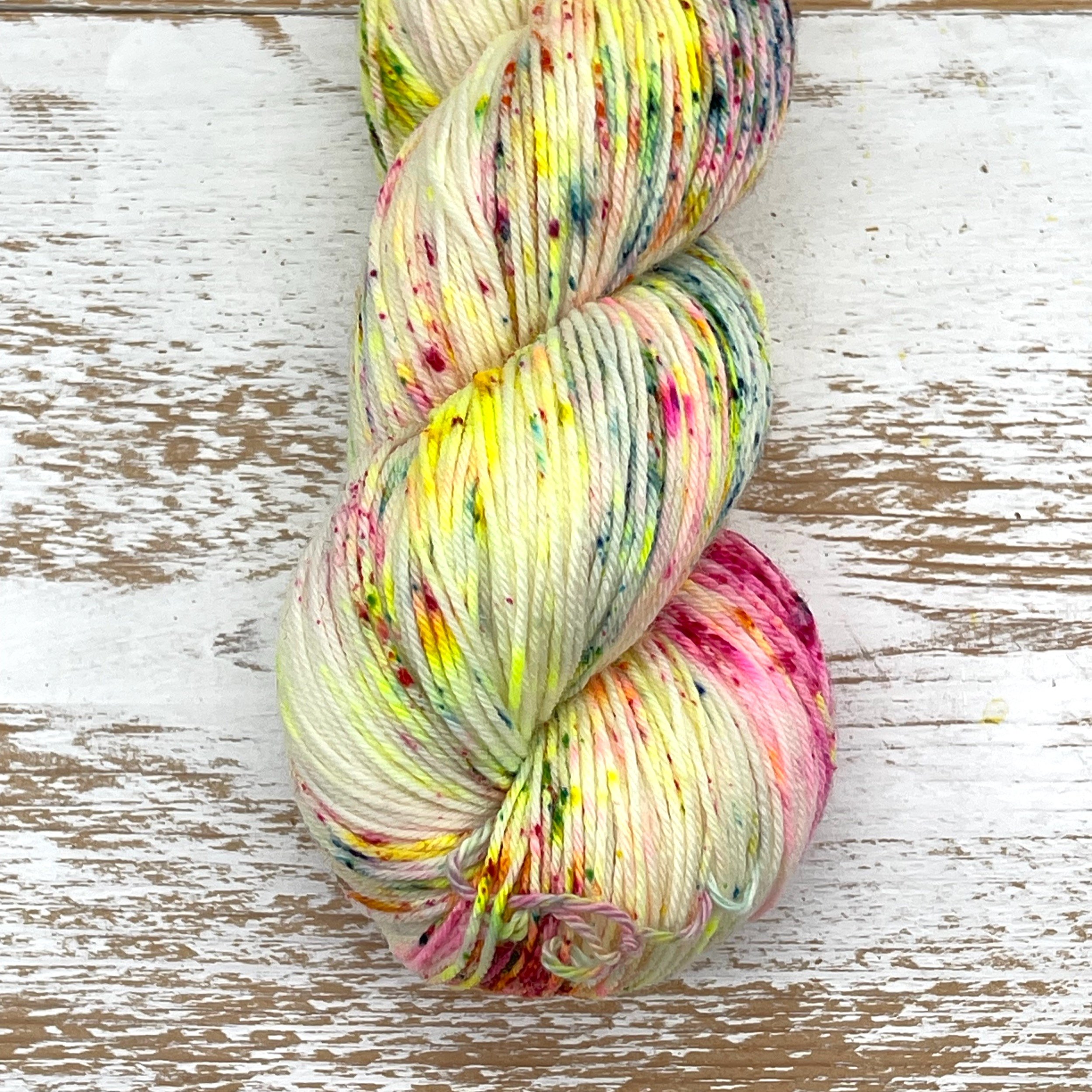Neon Burst