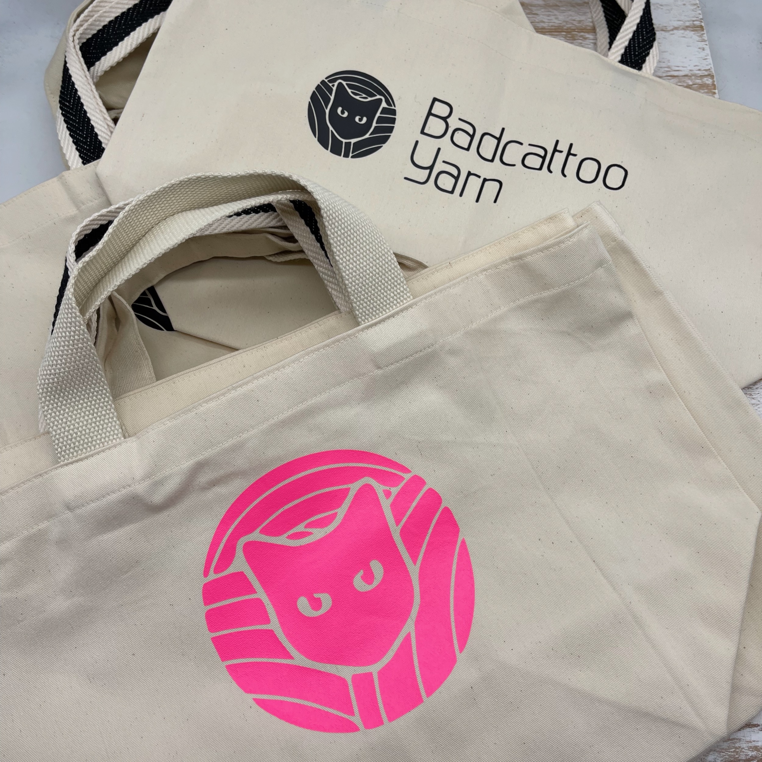 canvas tote bag