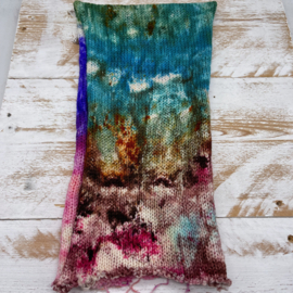 Garden of dreams sock blank