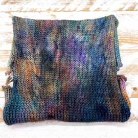 Lightning Crashes 2.0 sock blank