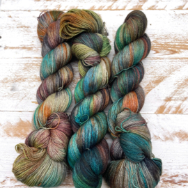 Muddy Walk (yak lace)