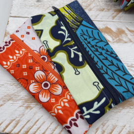 Etui in diverse prints